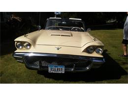 1958 Ford Thunderbird (CC-895034) for sale in Marshalltown, Iowa