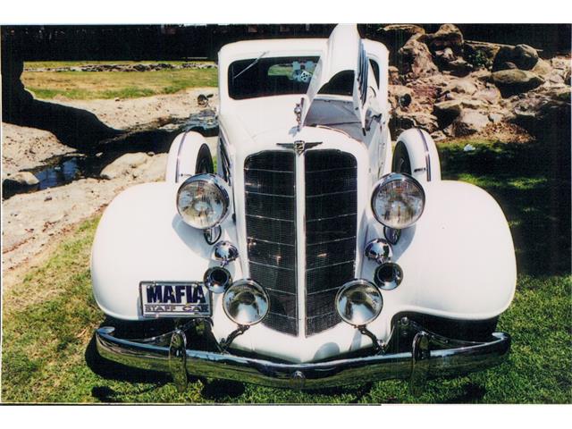 1934 Buick Club 61 Sedan (CC-895036) for sale in Wildwood, New Jersey