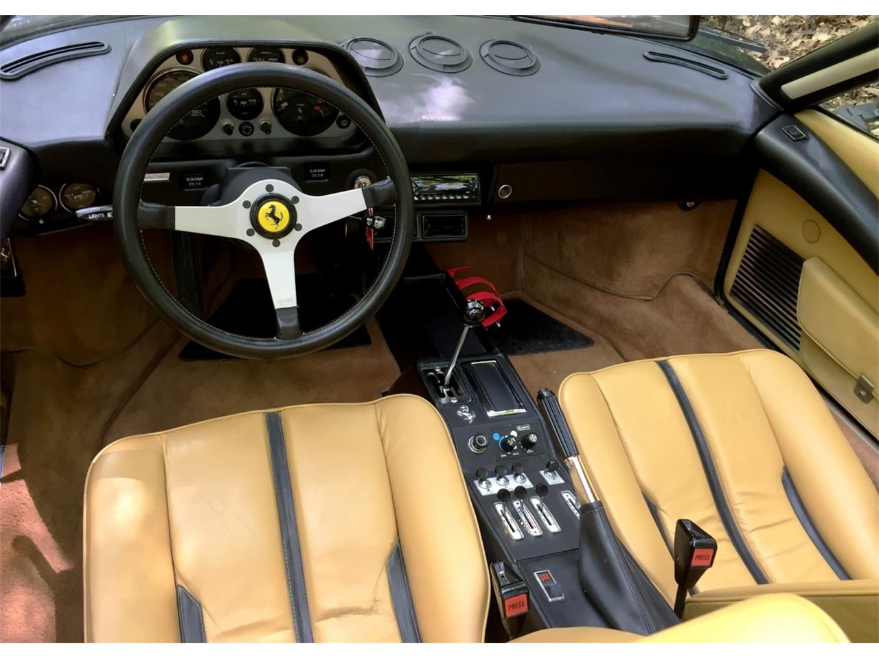 1978 Ferrari 308 for Sale | ClassicCars.com | CC-895040