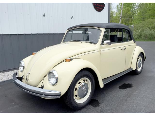 1968 Volkswagen Beetle (CC-895048) for sale in Sylvania, Ohio