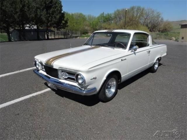 1965 Plymouth Barracuda (CC-890505) for sale in No city, No state