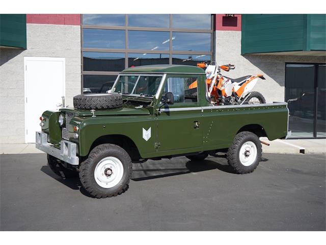 1965 Land Rover Defender  (CC-895051) for sale in Boise, Idaho