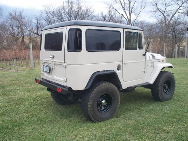 1969 Toyota Land Cruiser FJ (CC-890507) for sale in No city, No state