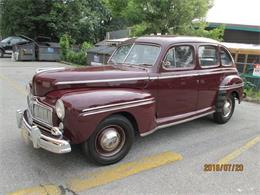 1947 Mercury 114X (CC-895072) for sale in Gibsons, British Columbia, Canada