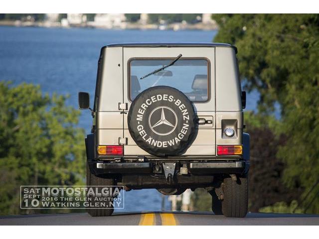1985 Mercedes Benz G-Wagon (CC-895081) for sale in Watkins Glen,, New York