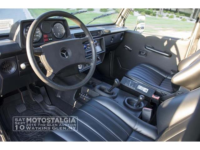 1985 Mercedes Benz G-Wagon (CC-895081) for sale in Watkins Glen,, New York