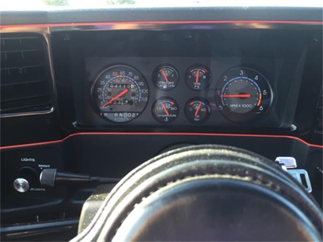 1987 Chevrolet Monte Carlo SS Aerocoupe (CC-895098) for sale in Pryor, Oklahoma