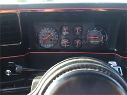 1987 Chevrolet Monte Carlo SS Aerocoupe (CC-895098) for sale in Pryor, Oklahoma