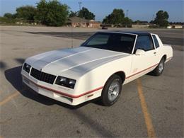 1987 Chevrolet Monte Carlo SS Aerocoupe (CC-895098) for sale in Pryor, Oklahoma