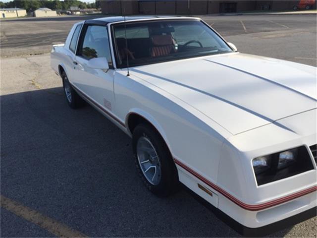 1987 Chevrolet Monte Carlo SS Aerocoupe (CC-895098) for sale in Pryor, Oklahoma