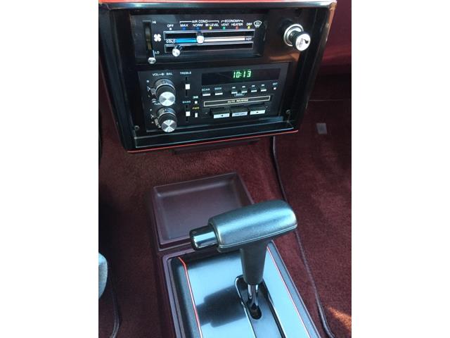 1987 Chevrolet Monte Carlo SS Aerocoupe (CC-895098) for sale in Pryor, Oklahoma