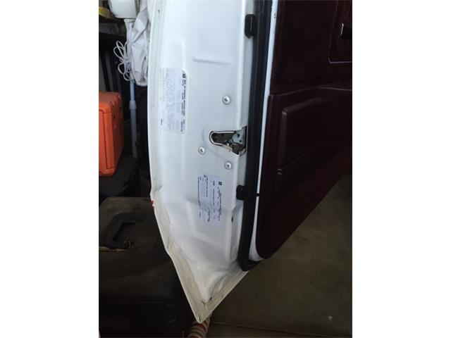 1987 Chevrolet Monte Carlo SS Aerocoupe (CC-895098) for sale in Pryor, Oklahoma