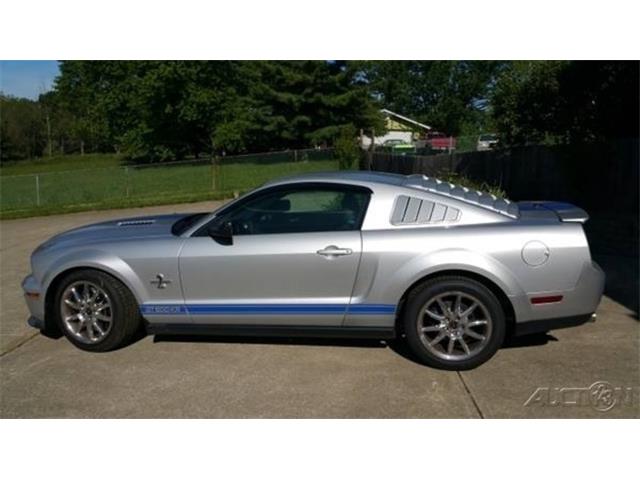 2009 Shelby GT500 (CC-890511) for sale in No city, No state