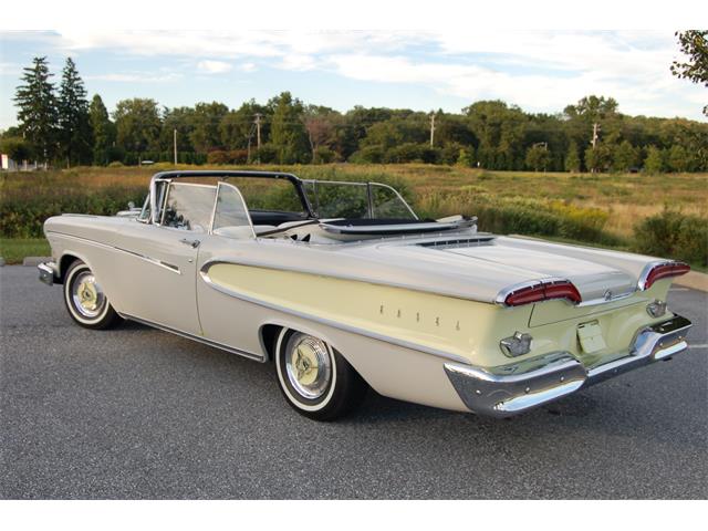 1958 Edsel Pacer (CC-895114) for sale in Wilmington, Delaware