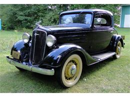 1934 Chevrolet Coupe (CC-895115) for sale in Grand Rapids, Minnesota