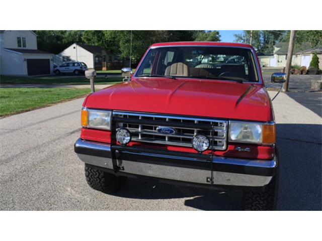1988 Ford Bronco (CC-895118) for sale in Schaumburg, Illinois