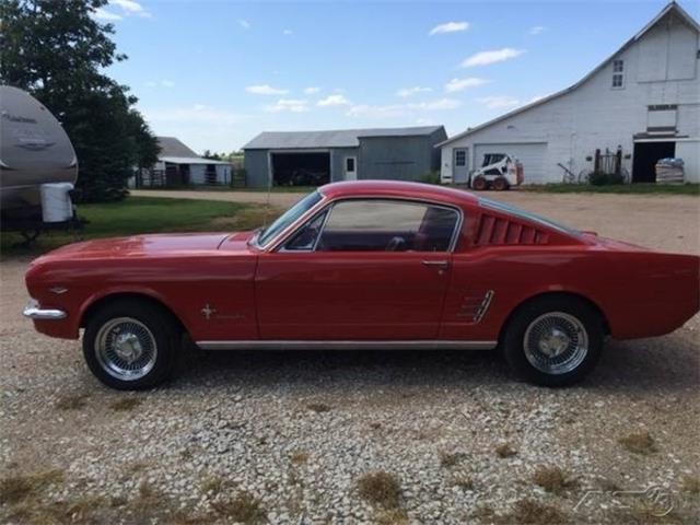 1965 Ford Mustang (CC-890512) for sale in No city, No state