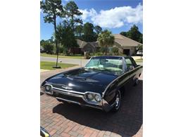 1963 Ford Thunderbird (CC-890514) for sale in No city, No state