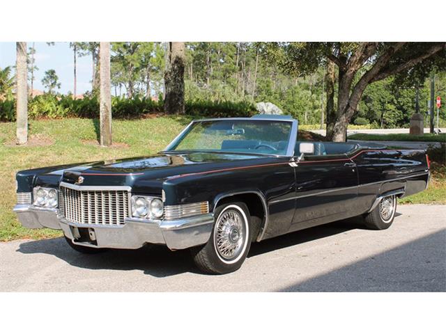 1970 Cadillac DeVille (CC-895140) for sale in Louisville, Kentucky