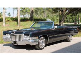 1970 Cadillac DeVille (CC-895140) for sale in Louisville, Kentucky
