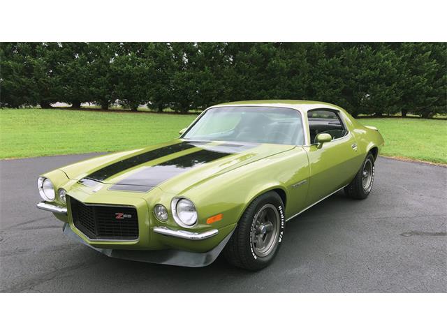1970 Chevrolet Camaro RS Z28 (CC-895142) for sale in Louisville, Kentucky