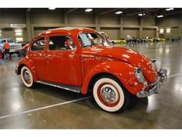 1956 Volkswagen Beetle Oval Window RagTop (CC-895150) for sale in Austin, Texas