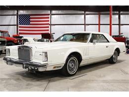1978 Lincoln Continental Mark V (CC-895172) for sale in Kentwood, Michigan