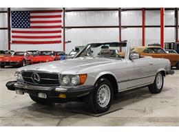 1980 Mercedes-Benz 450SL (CC-895173) for sale in Kentwood, Michigan