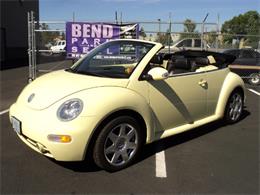 2003 Volkswagen Beetle (CC-895175) for sale in Bend, Oregon
