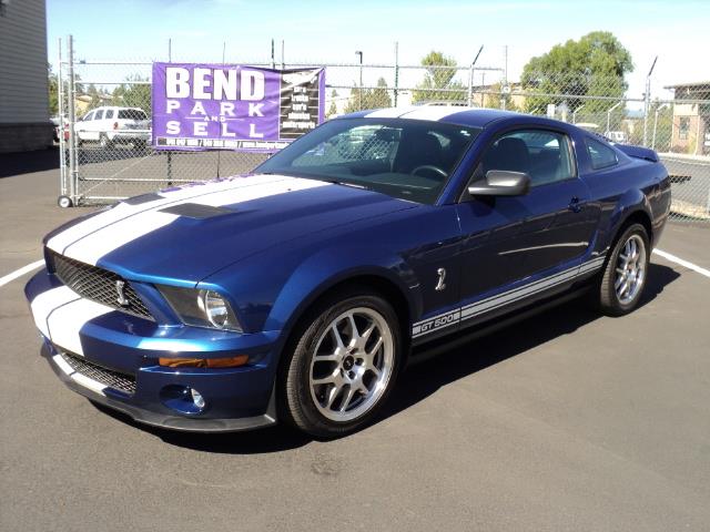 2007 Ford Mustang Shelby GT500 (CC-895176) for sale in Bend, Oregon