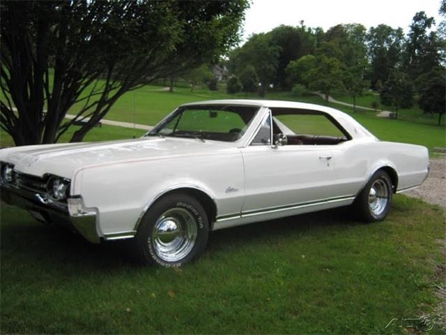 1967 Oldsmobile Cutlass (CC-890518) for sale in No city, No state