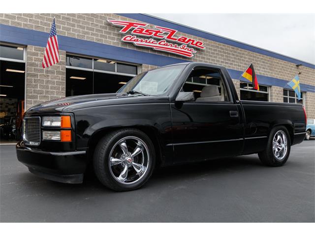 1998 GMC 1500 (CC-895183) for sale in St. Charles, Missouri