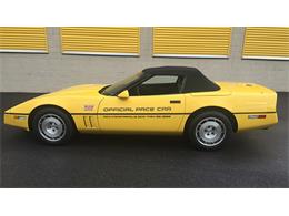 1986 Chevrolet Corvette Convertible Indy 500 Pace Car (CC-895185) for sale in Auburn, Indiana