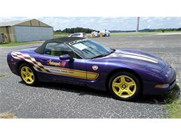 1998 Chevrolet Corvette Convertible Indy 500 Pace Car (CC-895194) for sale in Auburn, Indiana