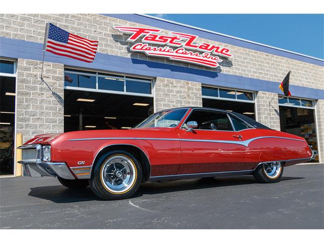 1970 Buick Riviera (CC-895198) for sale in St. Charles, Missouri