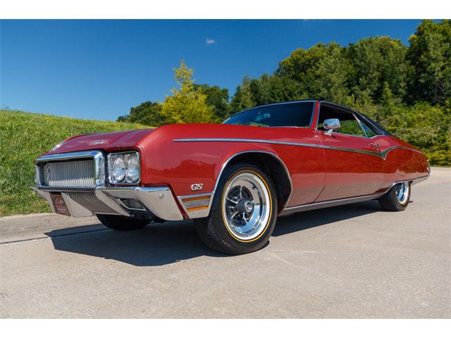 1970 Buick Riviera (CC-895198) for sale in St. Charles, Missouri
