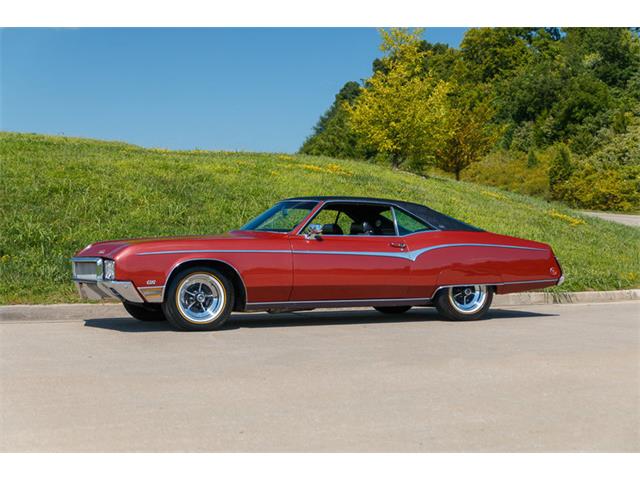1970 Buick Riviera (CC-895198) for sale in St. Charles, Missouri