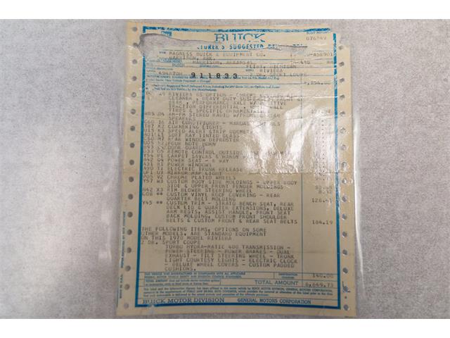 1970 Buick Riviera (CC-895198) for sale in St. Charles, Missouri
