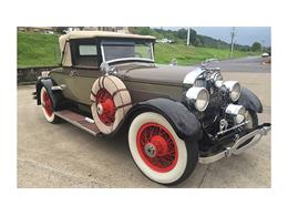 1925 Lincoln Model L Convertible Coupe (CC-895199) for sale in Auburn, Indiana
