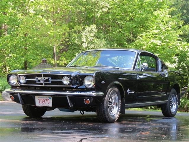 1965 Ford Mustang (CC-890520) for sale in No city, No state