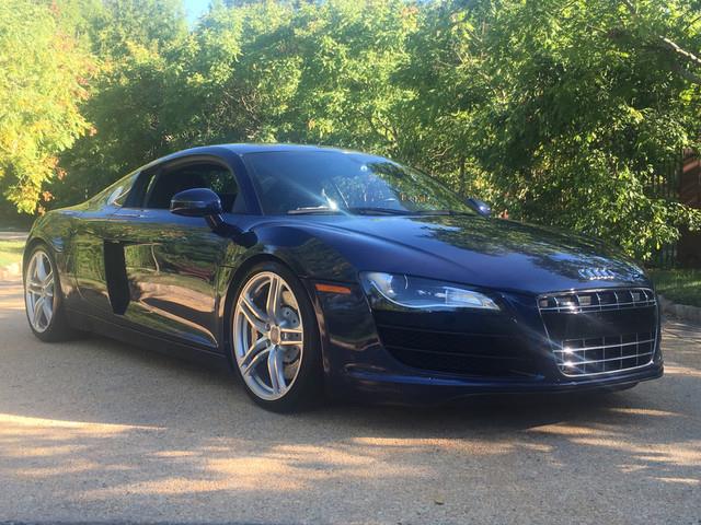 2009 Audi R8 (CC-895202) for sale in Mercerville, No state