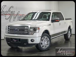 2013 Ford F150 (CC-895208) for sale in Elmhurst, Illinois