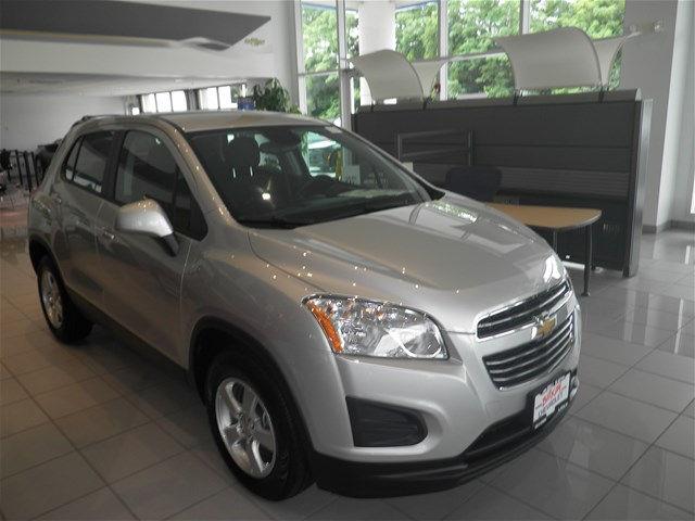 2016 Chevrolet Trax (CC-895209) for sale in Downers Grove, Illinois