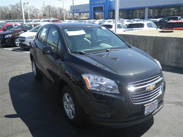 2016 Chevrolet Trax (CC-895210) for sale in Downers Grove, Illinois