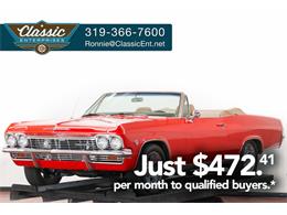 1965 Chevrolet Impala (CC-895214) for sale in Cedar Rapids, Iowa