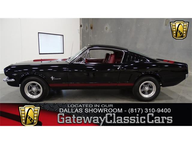 1965 Ford Mustang (CC-895220) for sale in Fairmont City, Illinois
