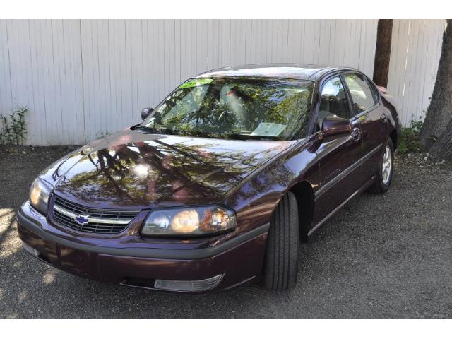 2003 Chevrolet Impala (CC-895221) for sale in Milford, New Hampshire