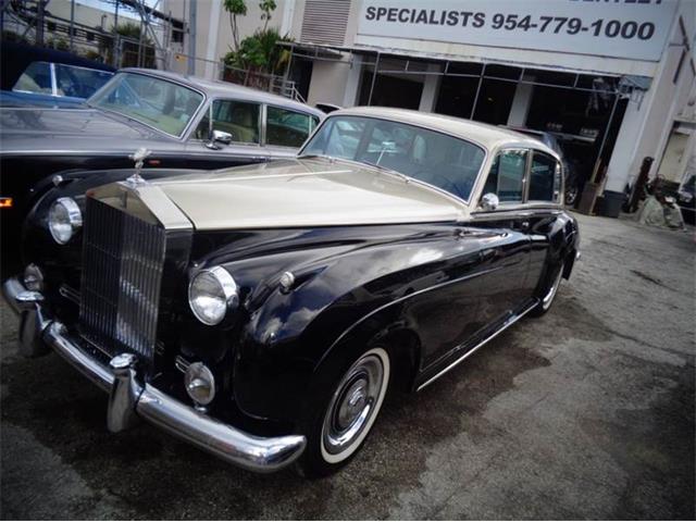 1961 Rolls-Royce Silver Cloud II (CC-895224) for sale in Fort Lauderdale, Florida