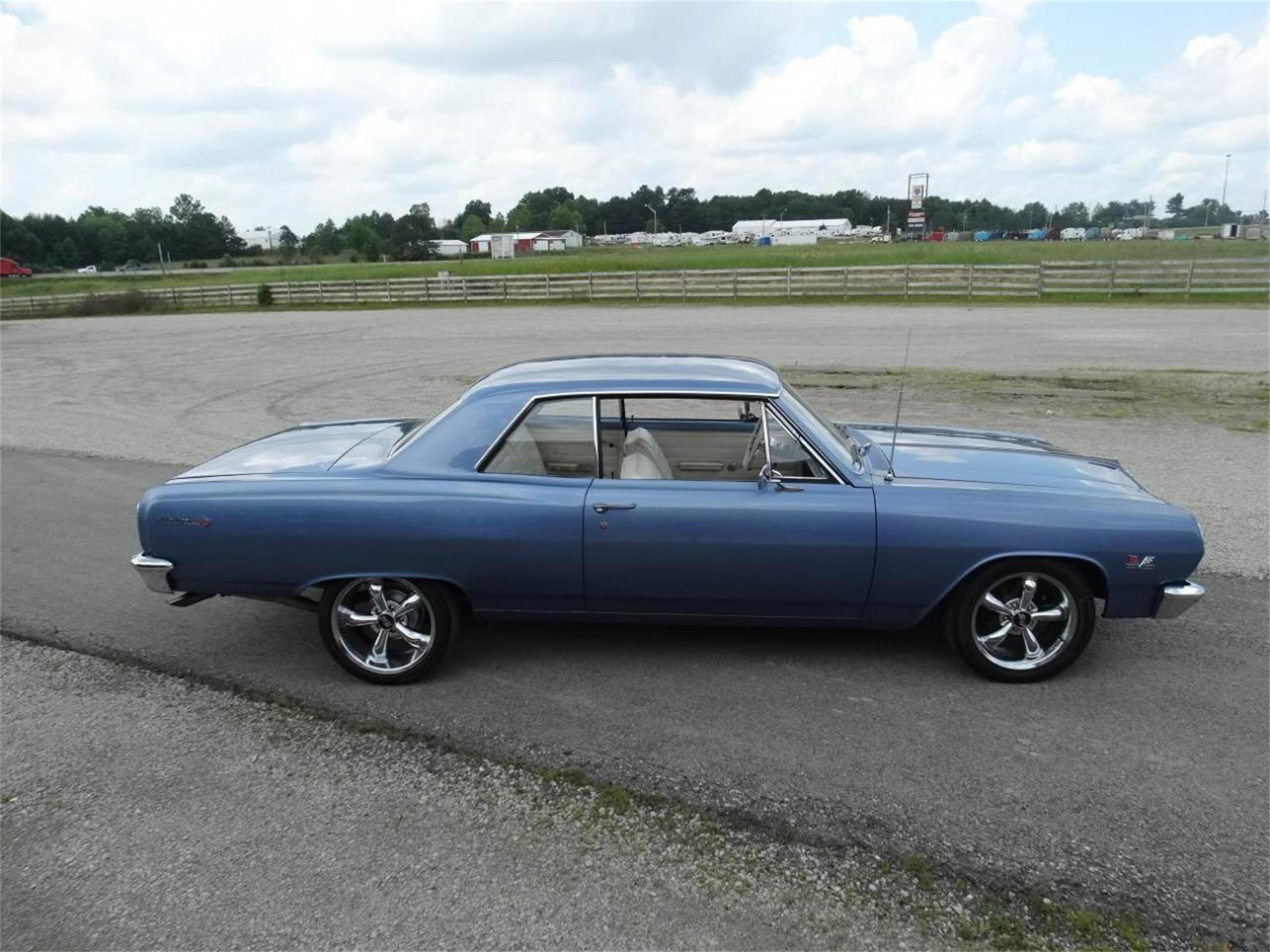Chevrolet chevelle 1965
