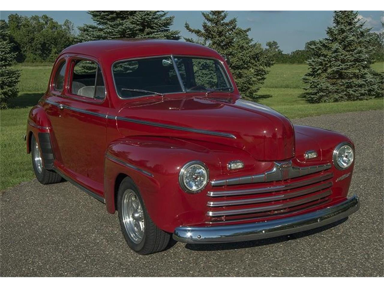 1946 Ford Super Deluxe for Sale | ClassicCars.com | CC-895228